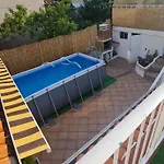 Casa Independiente En Quintela - Homeygalicia 펜션 *