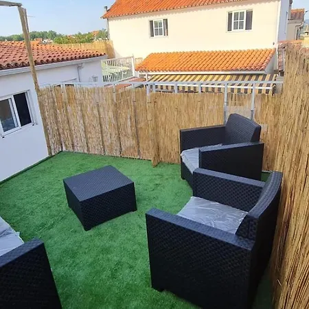 Tatil Evi Casa Independiente En Quintela - Homeygalicia Vigo