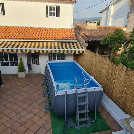 Casa Independiente En Quintela - Homeygalicia Holiday home Vigo