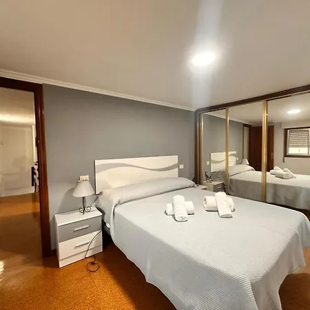 Casa Independiente En Quintela - Homeygalicia Semesterbostad Vigo