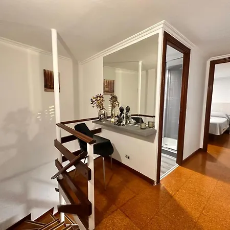 Casa Independiente En Quintela - Homeygalicia Ferienhaus Vigo