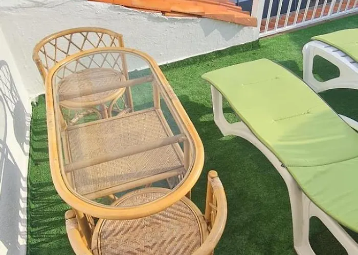 Casa Independiente En Quintela - Homeygalicia Tatil Evi *