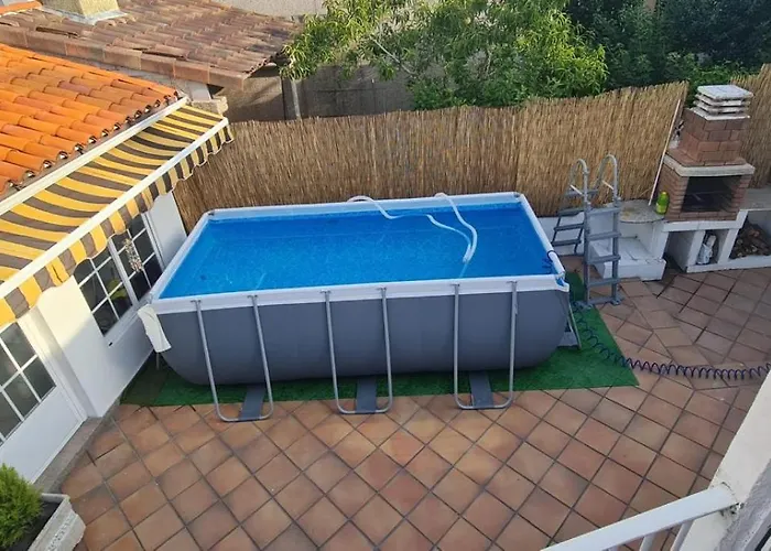 Casa Independiente En Quintela - Homeygalicia Tatil Evi *