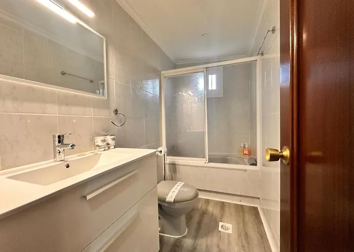 Casa Independiente En Quintela - Homeygalicia Tatil Evi