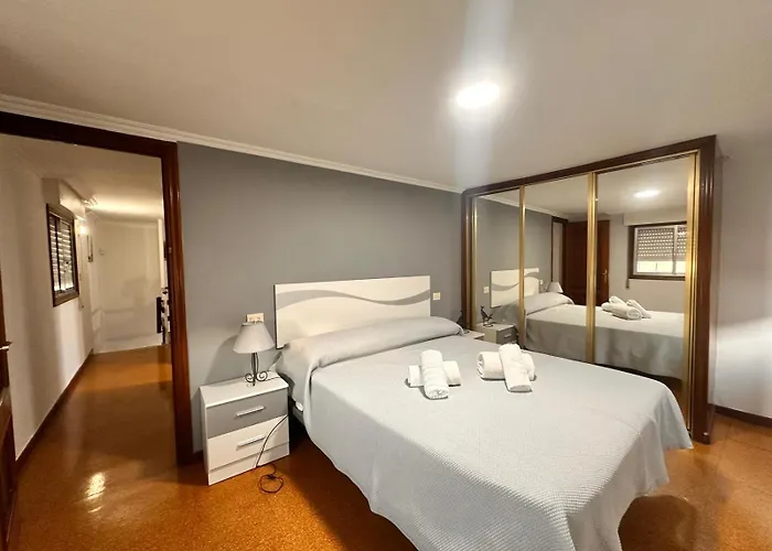 Casa Independiente En Quintela - Homeygalicia Tatil Evi Vigo