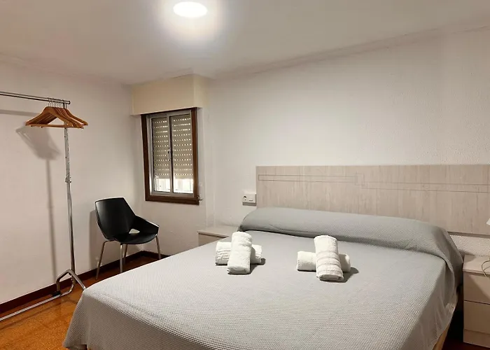 Tatil Evi Casa Independiente En Quintela - Homeygalicia Vigo