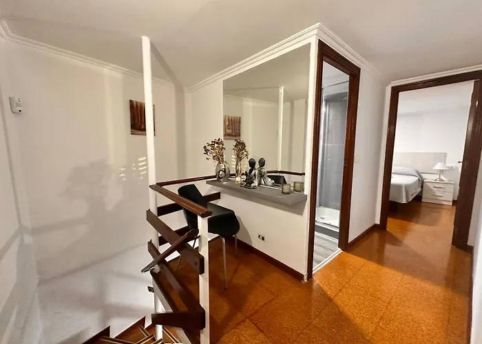 Casa Independiente En Quintela - Homeygalicia Tatil Evi Vigo