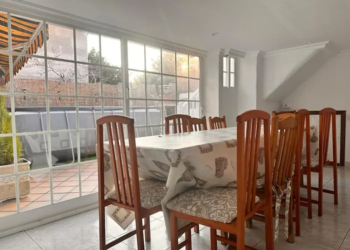 Tatil Evi Casa Independiente En Quintela - Homeygalicia Vigo